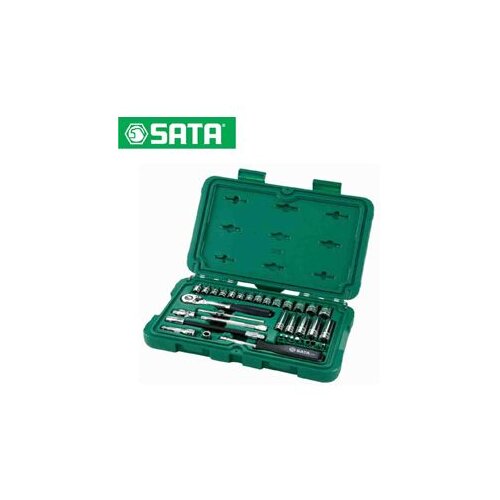  Set nasadnih ključeva 1/4' 3,5-14mm 36/1 ST09001SJ SATA Cene