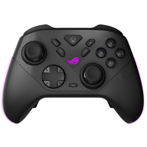 Asus brezžični kontroler ROG Raikiri II Xbox Wireless + stojalo + torba + USB-C kabel, črna Cene