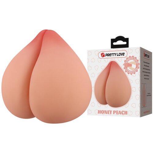 Masturbator testisi honey peach Slike