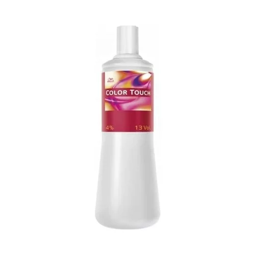 Wella color touch emulsion 4 % - 1.000 ml