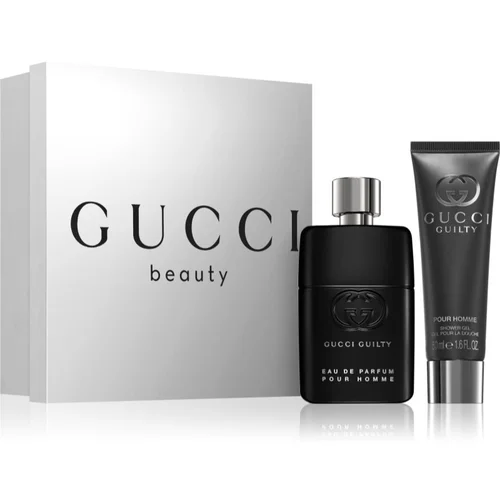 Gucci Guilty Pour Homme poklon set za muškarce