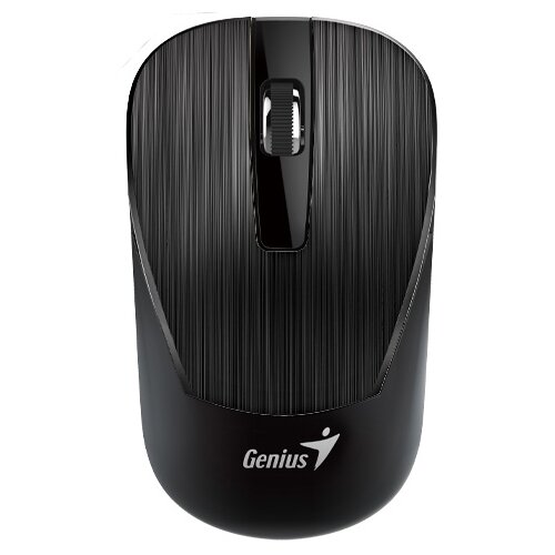  Miš GENIUS NX-7015 wls crni black,wireless,1.600 DPI, 3 tipke,Blue Eye senzor Cijene