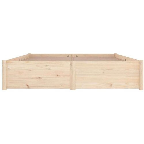 vidaXL okvir za krevet s ladicama 140 x 190 cm Cene