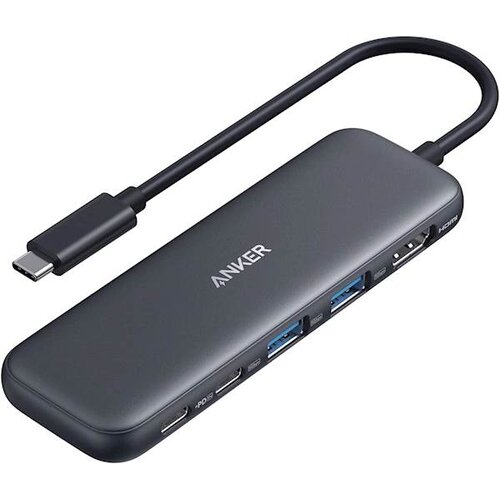 Anker 332 HUB USB‑C 5v1 &ndash; A8355H11 Cene