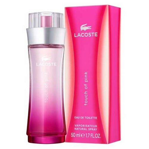 Parfem Toaletna voda Touche De Rose Eau de Toilette 50 ml Slike