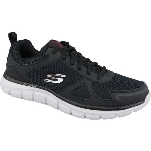 Skechers Muške tenisice track-scloric 52631-bkrd