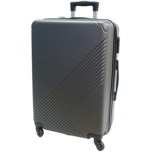  Putni kofer 60 cm, ABS sive boјe Cene