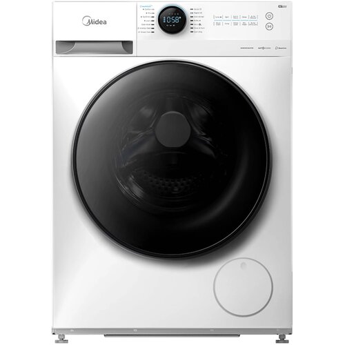 Midea MA&amp;Scaron;INA ZA VE&amp;Scaron;+SU&amp;Scaron;ILICA MF200D80WB/W 8/6KG Slike