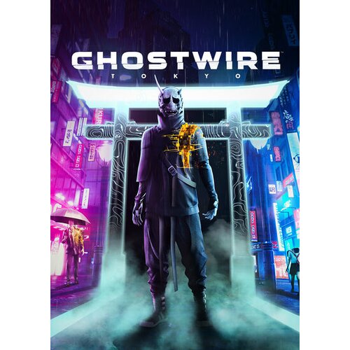  ghostwire: tokyo (pc) steam key europe Cene