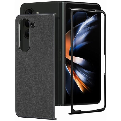  Torbica Folding Case za Samsung F956B Galaxy Z Fold 6 5G crna Slike