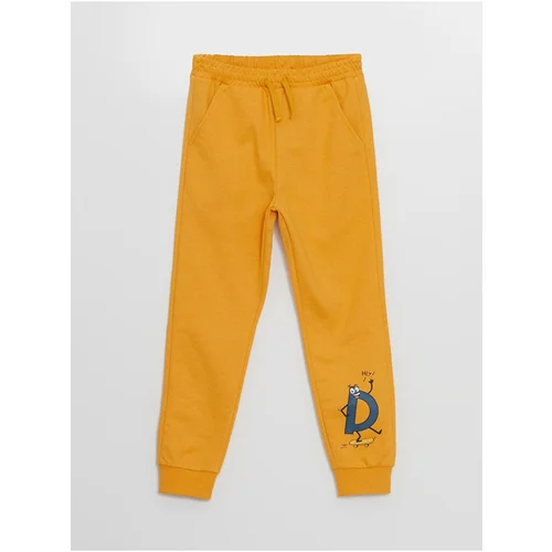 LC Waikiki Boys' Jogger Sweatpants with Elastic Waist