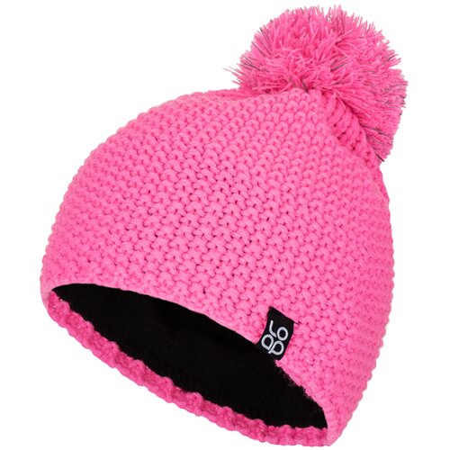 LOAP Women&amp;#039;s winter beanie ZAX Pink Slike