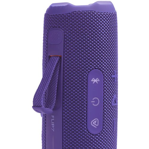JBL flip 7 bluetooth prenosni zvočnik, vijoličen Slike