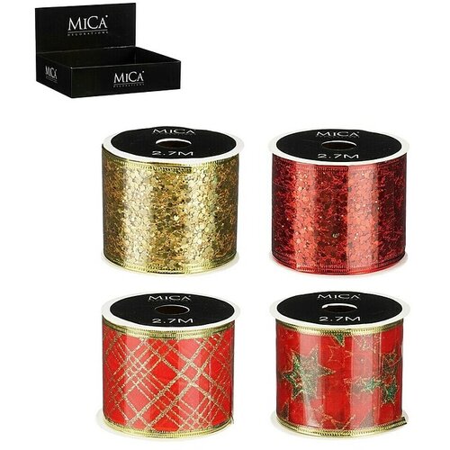 Traka za dekoraciju (D x Š: 270 x 6,5 cm) Cijene