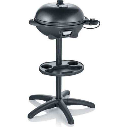 Severin električni ro&amp;scaron;tilj ebbq pg 8541 (2.000 w, dimenzija re&amp;scaron;etke za pečenje: &amp;Oslash; 41 cm) Slike
