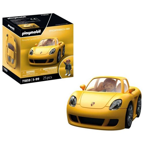 Playmobil Porsche Carrera GT - 1 k. Slike