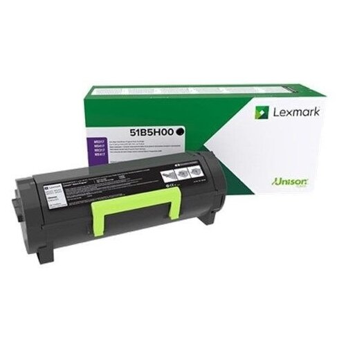 Lexmark Toner Black 51B5H00 Cijene