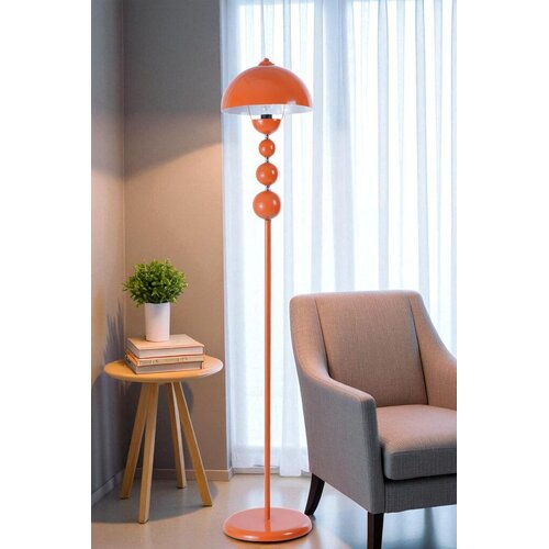 Opviq podna lampa Hayal, narandžasta Cene