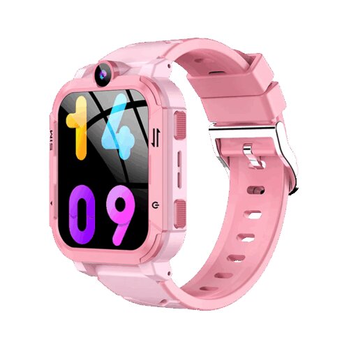 Blackview Pametni sat dječiji SIM LTE GPS LBS WiFi Z20 Pink Cene