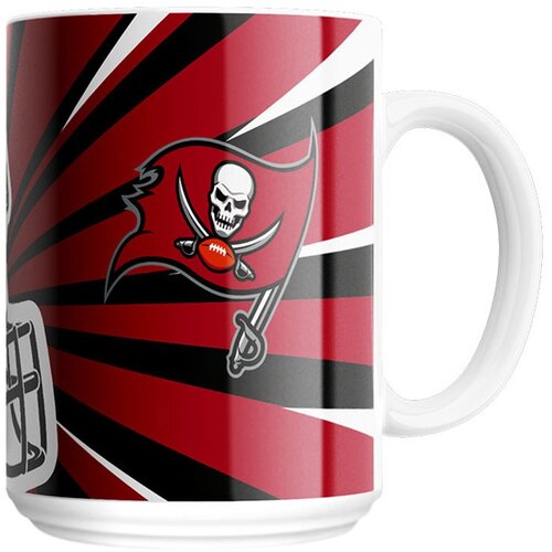 Drugo Tampa Bay Buccaneers Helmet Jumbo &amp;scaron;alica 450 ml Slike