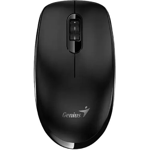 Genius NX-7000XE wireless optical usb crni mi&amp;scaron; Slike