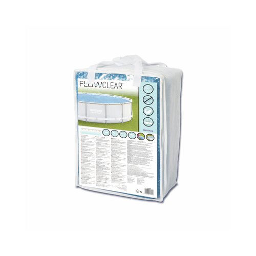 Bestway Univerzalni solarni pokrov 417 cm Slike