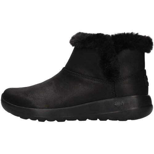 Skechers Gležnjarji 144013 Črna Cene
