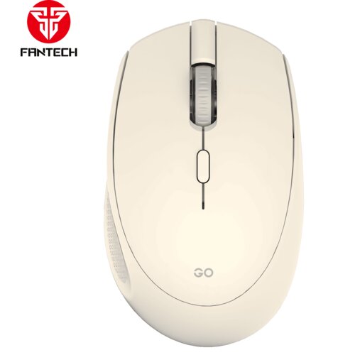 Fantech kancelarijski bežični mi&amp;scaron; W193 bež Slike