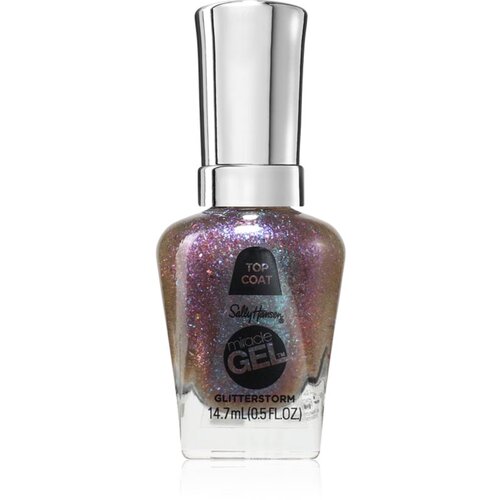 Sally Hansen Miracle Gel&amp;trade; gel lak za nohte brez uporabe UV/LED lučke odtenek Glitterstorm 14.7 ml Slike