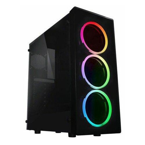 Raidmax Neon RGB, G21RWB kućište za računar Slike