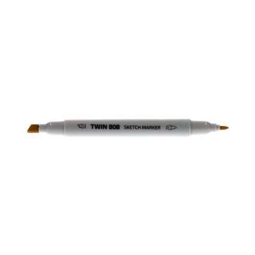  Twin 808, sketch marker, narandžasta, Y38 ( 630010 ) Cene