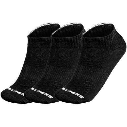 Skechers 3pk unisex terry qtr crew S111035-001 Cene