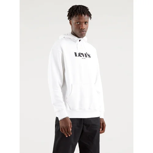 Levi's Levi&#39;s White Men&#39;s Levi&#39;s® Hoodie - Men&#39;s