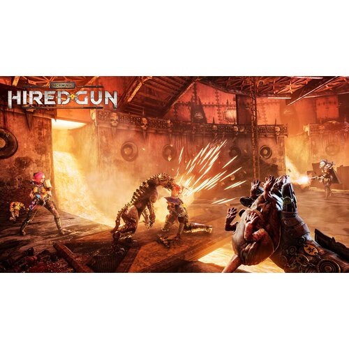 Focus Home Interactive Necromunda: Hired Gun (Xbox Series X &amp;amp; Xbox One) Slike