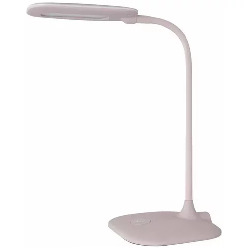 Emos Svijetlo ružičasta LED stolna lampa s mogućnosti zatamnjivanja (visina 55 cm) Stella –
