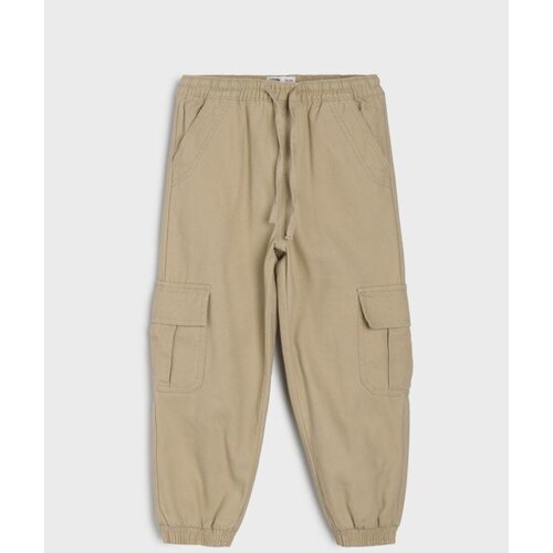 Sinsay Traperice jogger cargo comfort od pamuka Slike