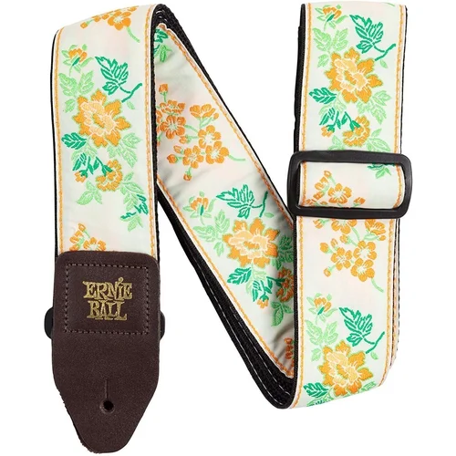 Ernie Ball Alpine Meadow Jacquard Strap