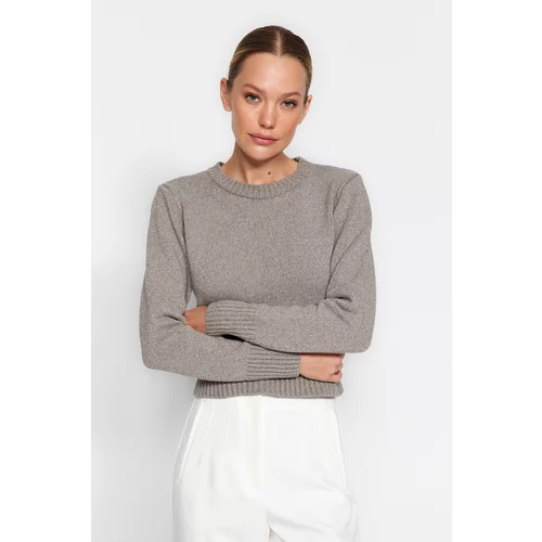 Trendyol Mink Care Collection Knitwear Sweater