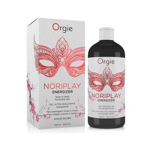 Orgie Masažni gel Noriplay - Energizer, 500 ml Cijene