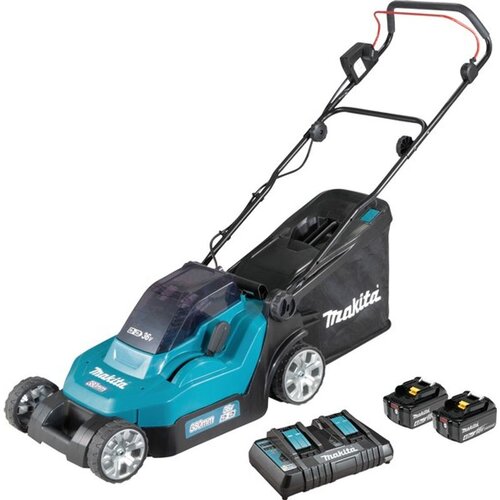 Makita DLM382CM2 akumulatorska kosilica Cene