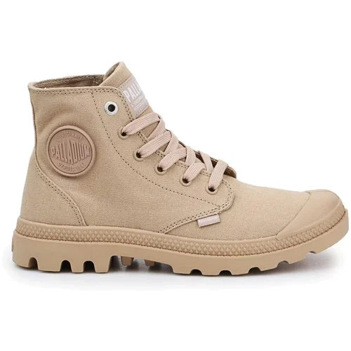 Palladium Pampa Hi Mono Warm Sand