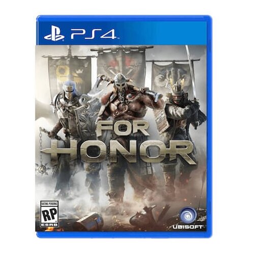  For Honor (PS4) Cene