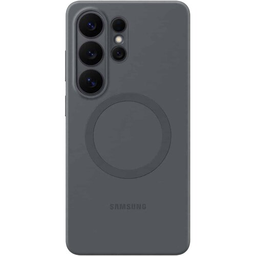 Samsung originalna tanka magnetna maska za Galaxy S26 Ultra crna EF-ES948CBEGWW Slike