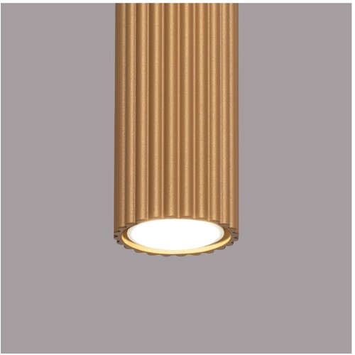 Nice Lamps Stropna svetilka v zlati barvi Gleam &amp;ndash; Slike