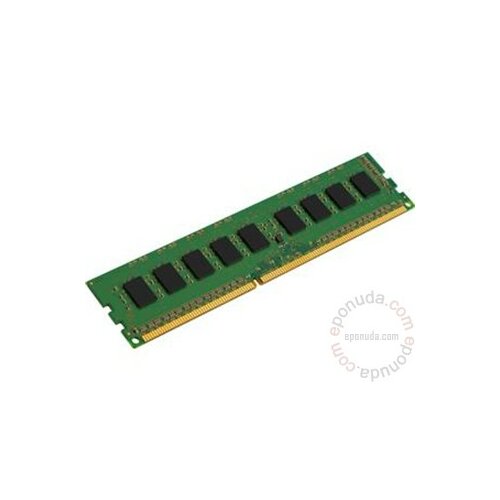 Kingston DIMM DDR3 8GB 1600MHz ECC KTD-PE316ELV/8G ram memorija Slike