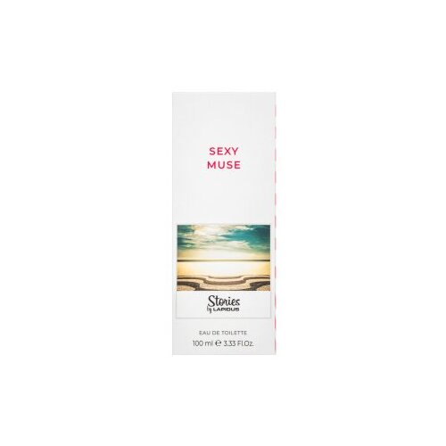 Ted Lapidus Stories Sexy Muse toaletna voda za žene 100 ml Slike