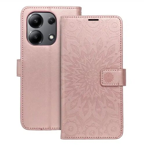 Mezzo Book ovitek preklopni za XIAOMI Redmi NOTE 13 4G mandala gold pink Cene