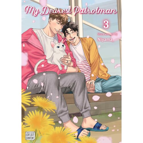 Harper Collins Publishers Ltd Niyama - My Dearest Patrolman, Vol. 3 Cene