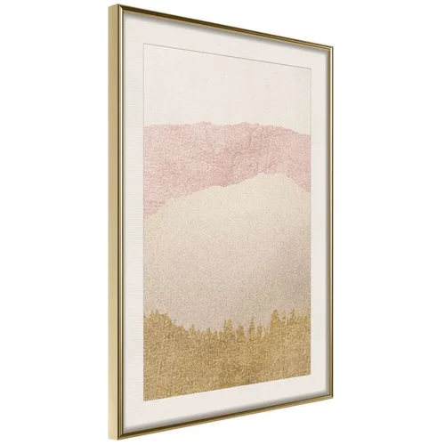  Poster - Sound of Sand 20x30