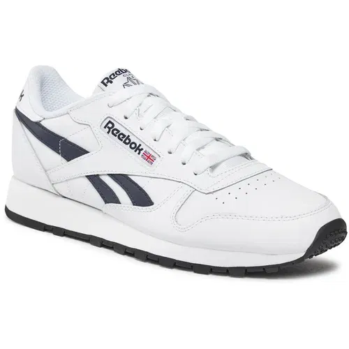 Reebok Kožne tenisice CLASSIC LEATHER boja: bijela